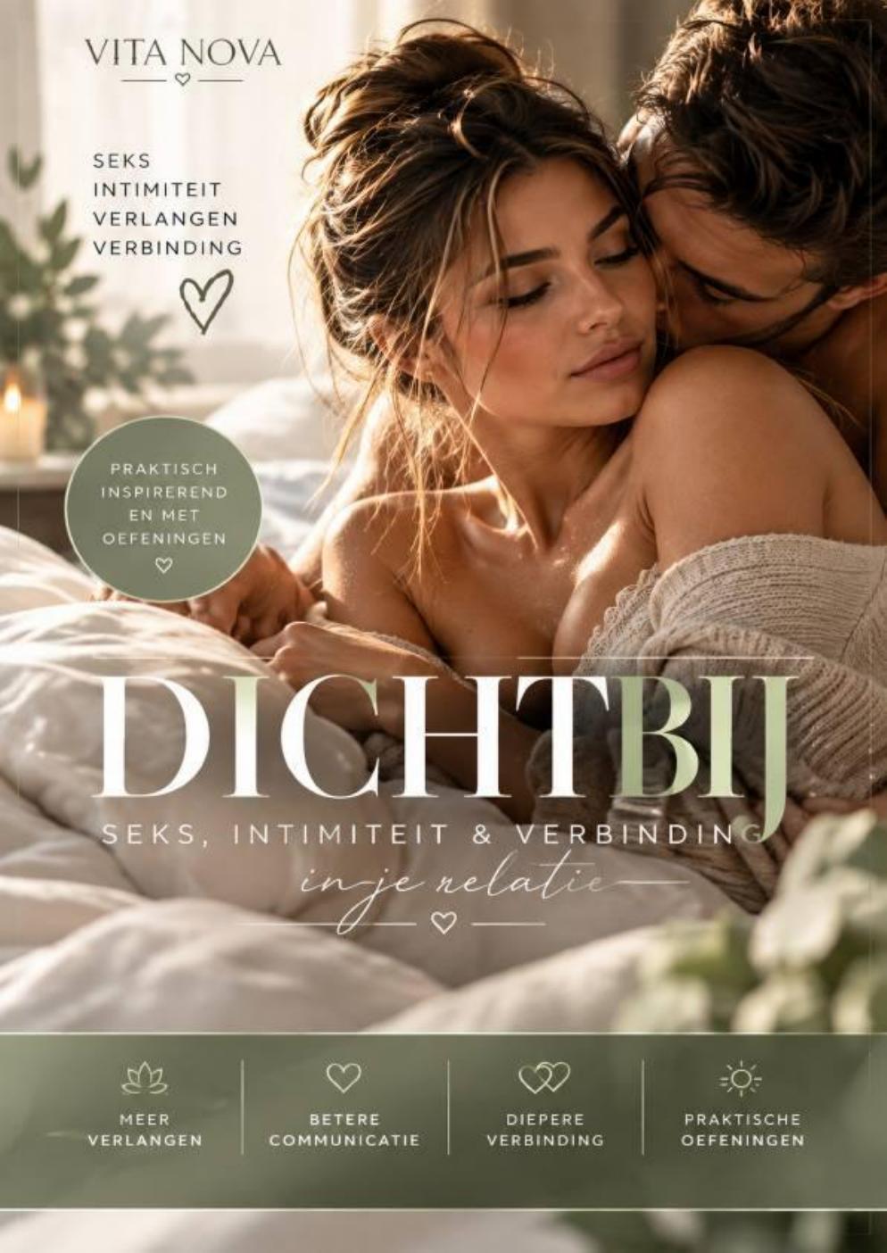 Dichtbij – Seks, intimiteit & verbinding