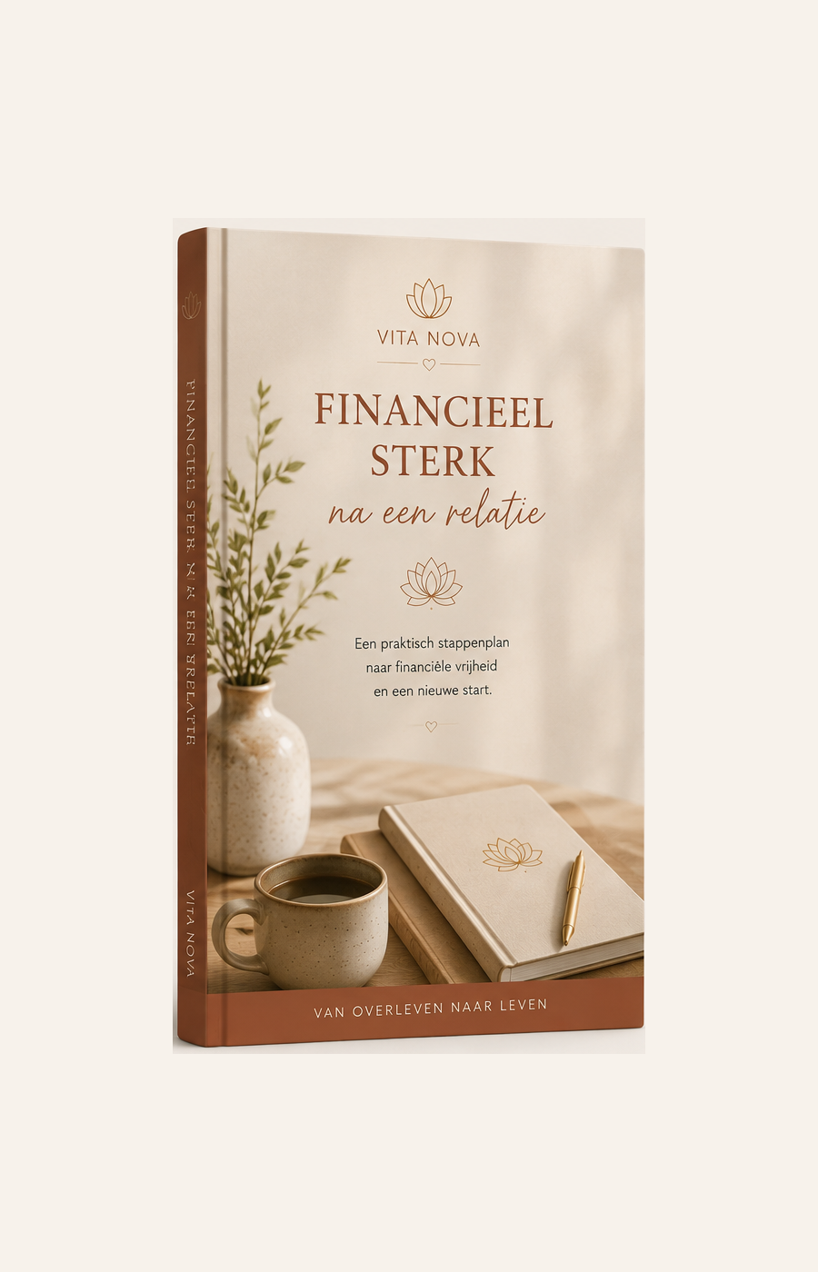 Financieel sterk na een relatie
