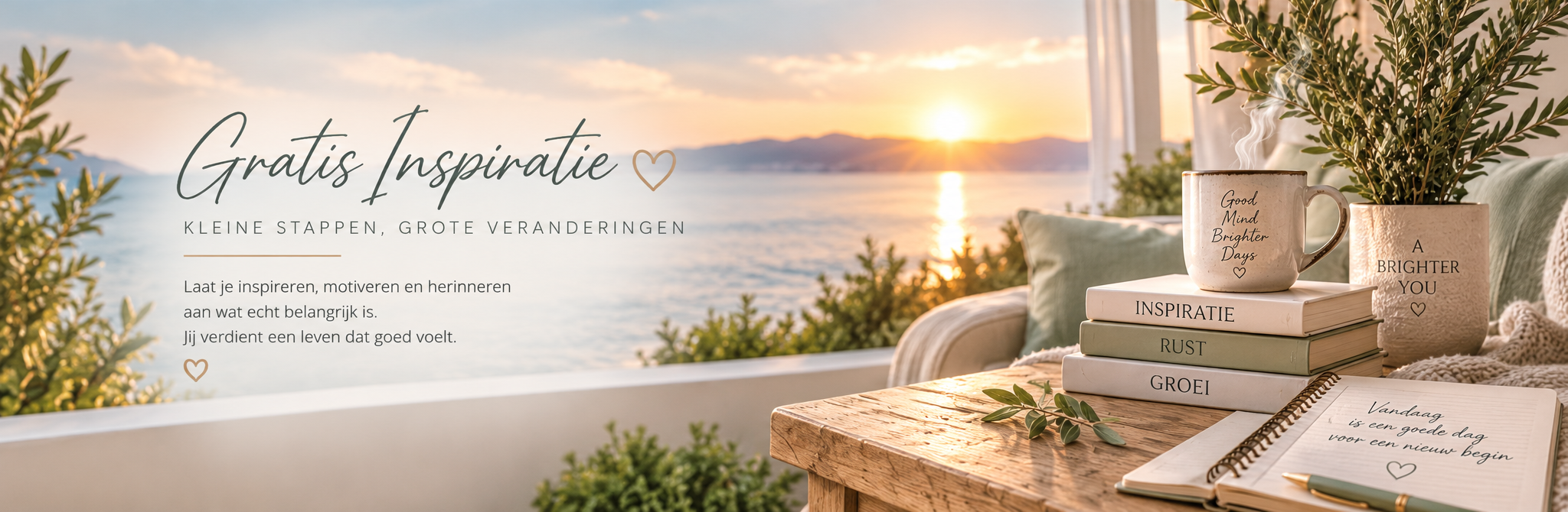 Gratis Inspiratie — Vita Nova