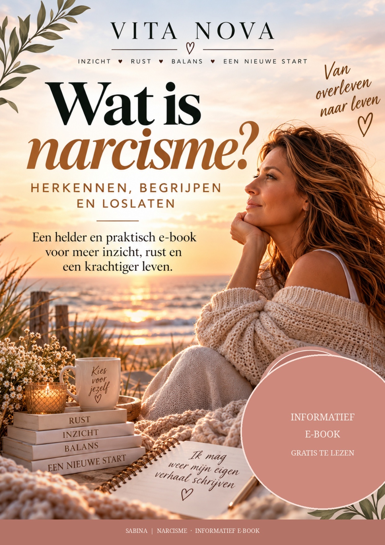 Wat is narcisme? Herkennen, begrijpen en loslaten